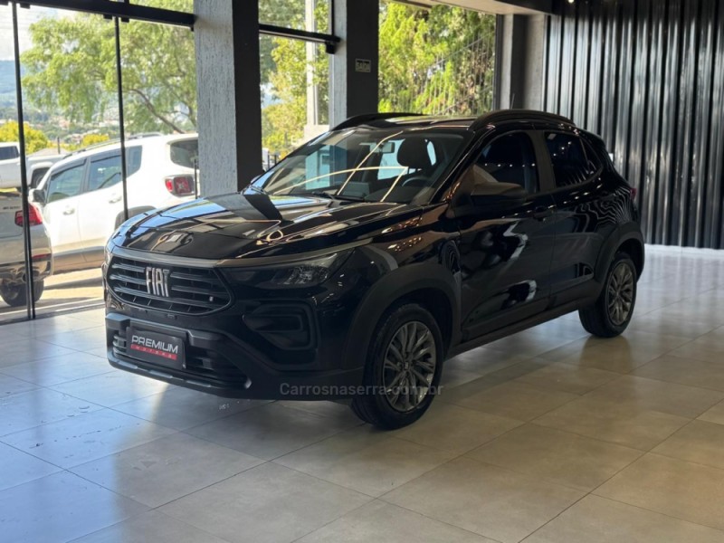 PULSE 1.3 DRIVE 12V FLEX 4P MANUAL - 2023 - DOIS IRMãOS