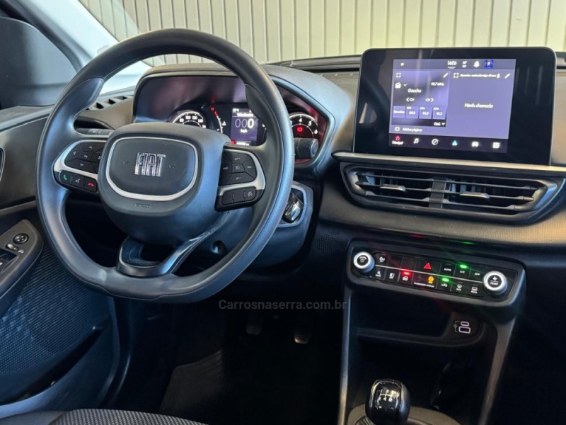 PULSE 1.3 DRIVE 12V FLEX 4P MANUAL - 2023 - DOIS IRMãOS