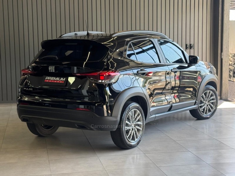 PULSE 1.3 DRIVE 12V FLEX 4P MANUAL - 2023 - DOIS IRMãOS