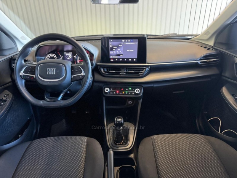 PULSE 1.3 DRIVE 12V FLEX 4P MANUAL - 2023 - DOIS IRMãOS