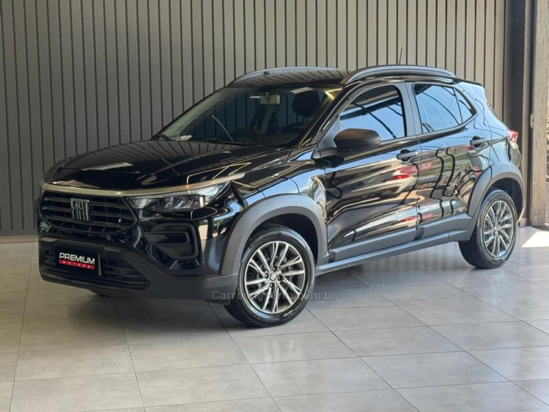 PULSE 1.3 DRIVE 12V FLEX 4P MANUAL - 2023 - DOIS IRMãOS