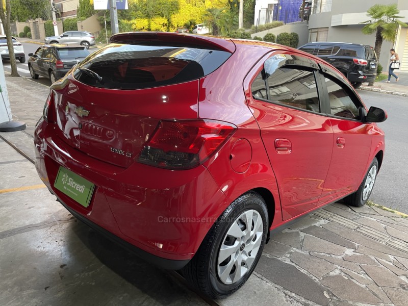 ONIX 1.4 MPFI LT 8V FLEX 4P MANUAL - 2014 - BENTO GONçALVES