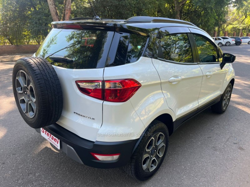 ECOSPORT 1.5 TIVCT FLEX FREESTYLE MANUAL  - 2020 - FELIZ