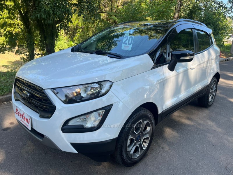 ecosport 1.5 tivct flex freestyle manual  2020 feliz