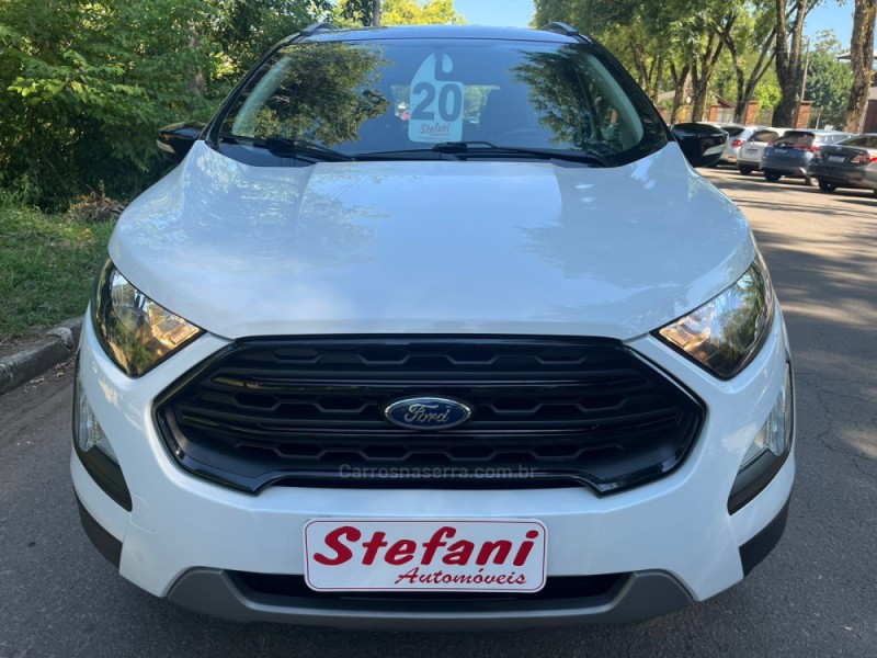 ECOSPORT 1.5 TIVCT FLEX FREESTYLE MANUAL  - 2020 - FELIZ