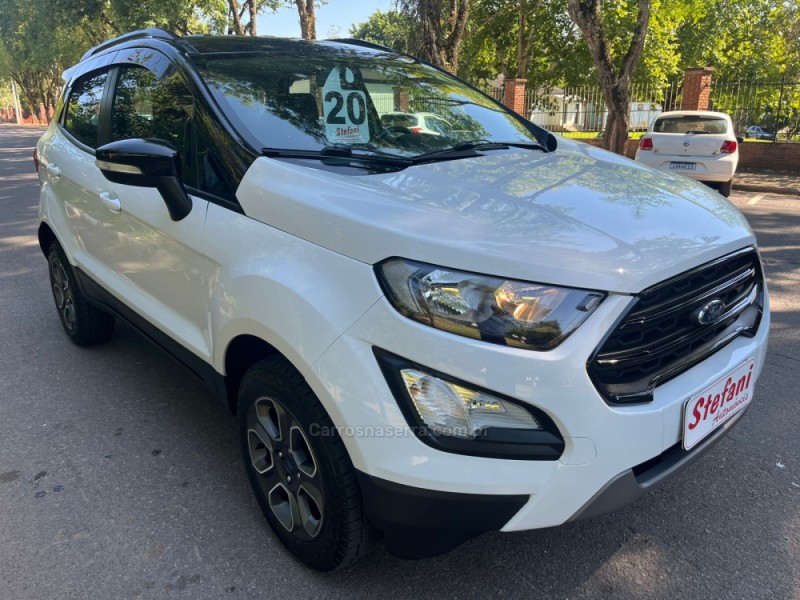 ECOSPORT 1.5 TIVCT FLEX FREESTYLE MANUAL  - 2020 - FELIZ