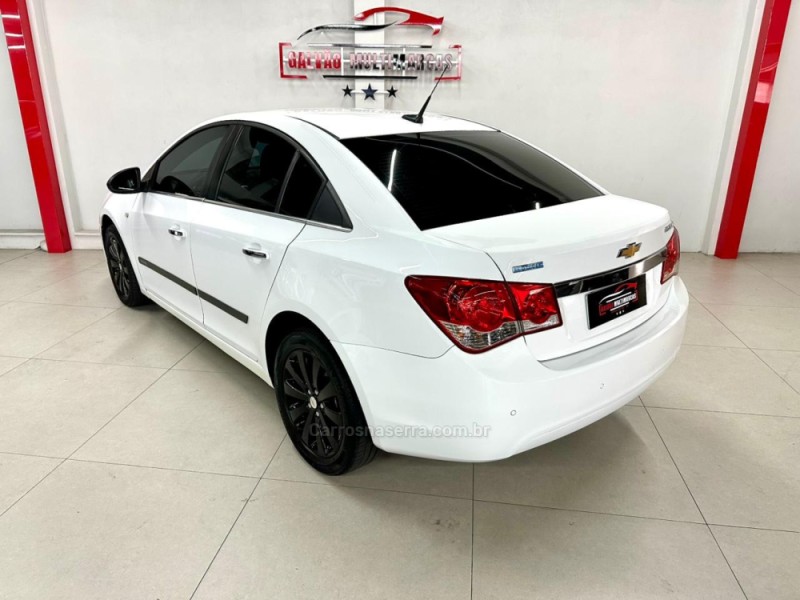 CRUZE 1.8 LTZ 16V FLEX 4P AUTOMÁTICO - 2012 - CAXIAS DO SUL