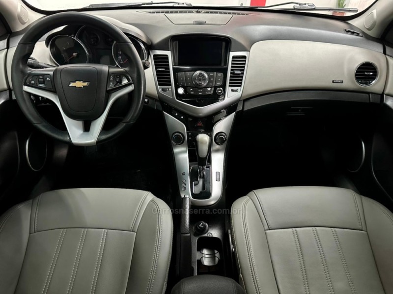 CRUZE 1.8 LTZ 16V FLEX 4P AUTOMÁTICO - 2012 - CAXIAS DO SUL