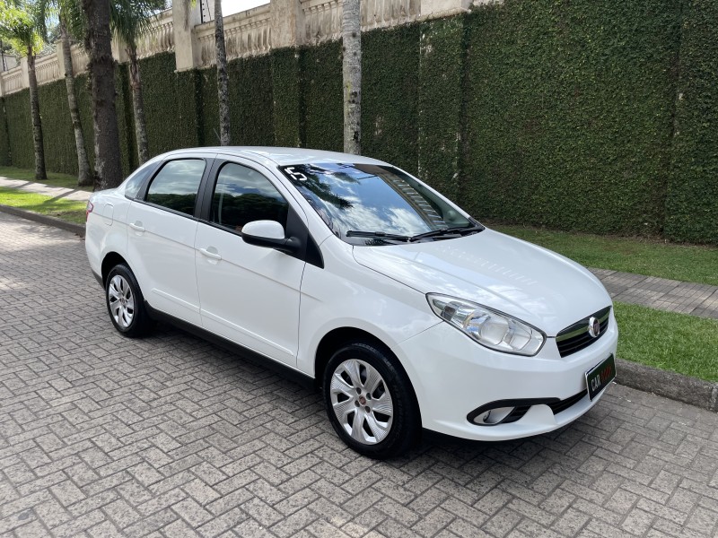 GRAND SIENA 1.4 MPI ATTRACTIVE 8V FLEX 4P MANUAL - 2015 - CAXIAS DO SUL