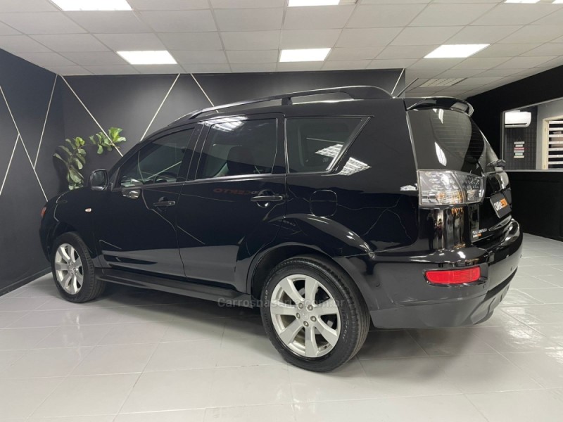 OUTLANDER 2.0 16V GASOLINA 4P AUTOMÁTICO - 2012 - NOVO HAMBURGO