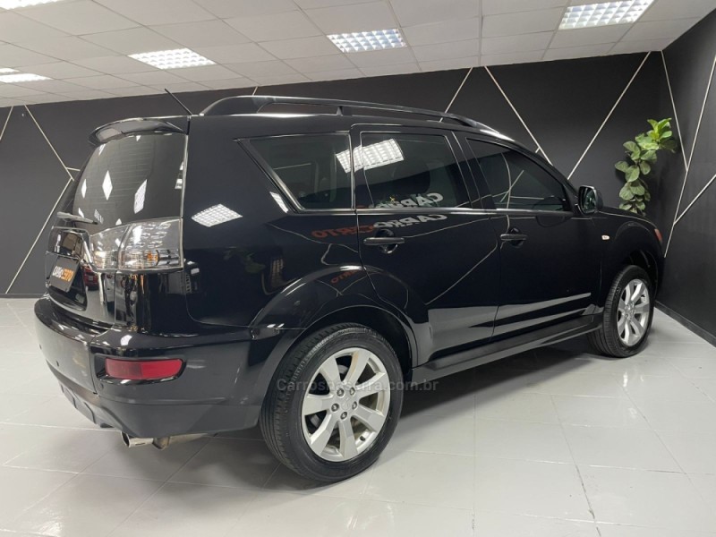 OUTLANDER 2.0 16V GASOLINA 4P AUTOMÁTICO - 2012 - NOVO HAMBURGO