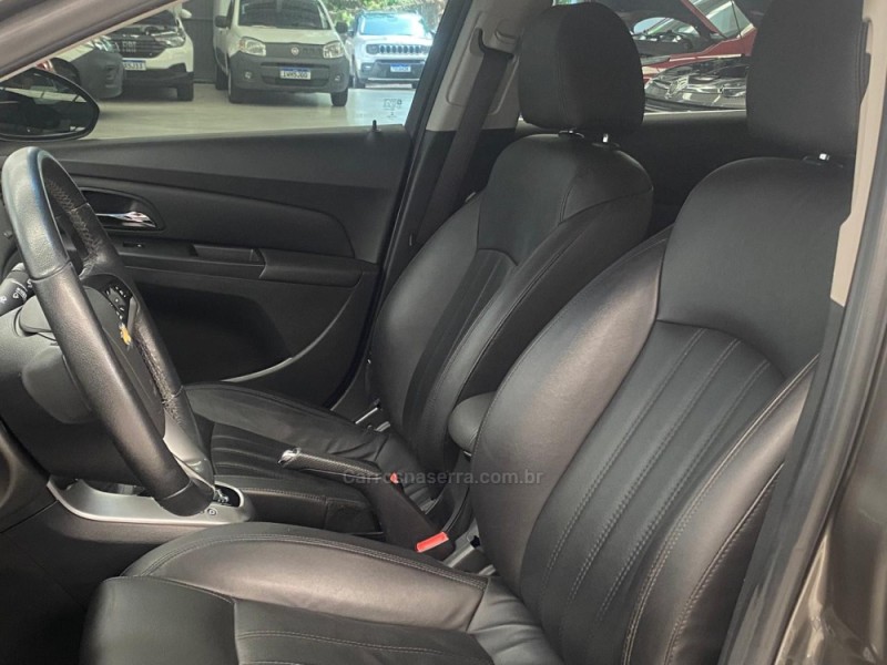 CRUZE 1.4 TURBO LT 16V FLEX 4P AUTOMÁTICO - 2015 - BENTO GONçALVES