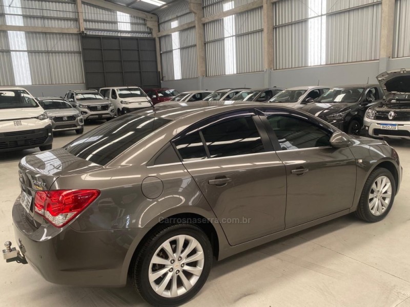 CRUZE 1.4 TURBO LT 16V FLEX 4P AUTOMÁTICO - 2015 - BENTO GONçALVES