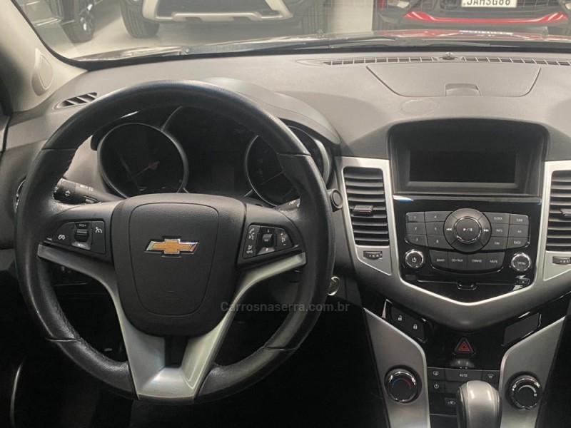 CRUZE 1.4 TURBO LT 16V FLEX 4P AUTOMÁTICO - 2015 - BENTO GONçALVES