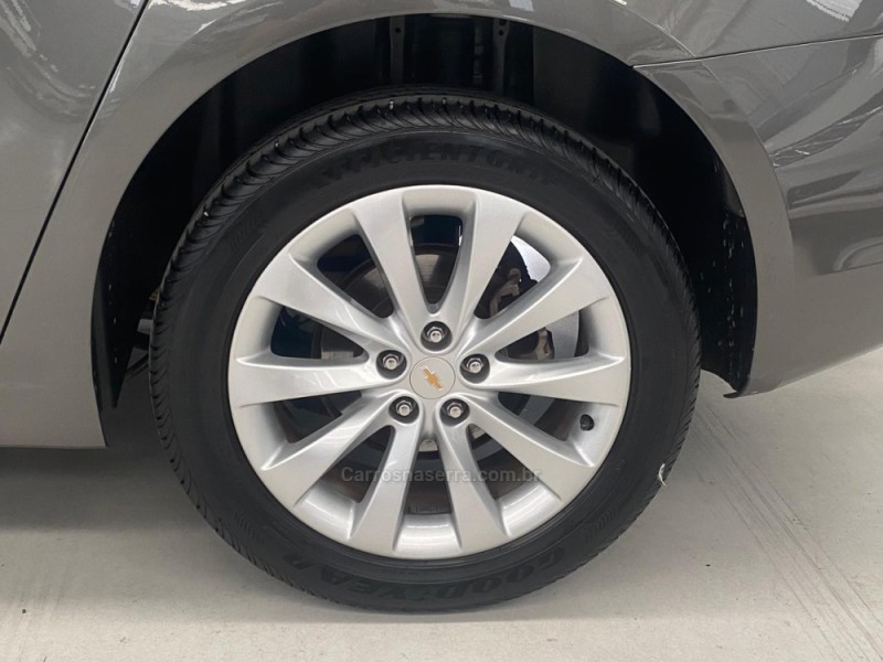 CRUZE 1.4 TURBO LT 16V FLEX 4P AUTOMÁTICO - 2015 - BENTO GONçALVES