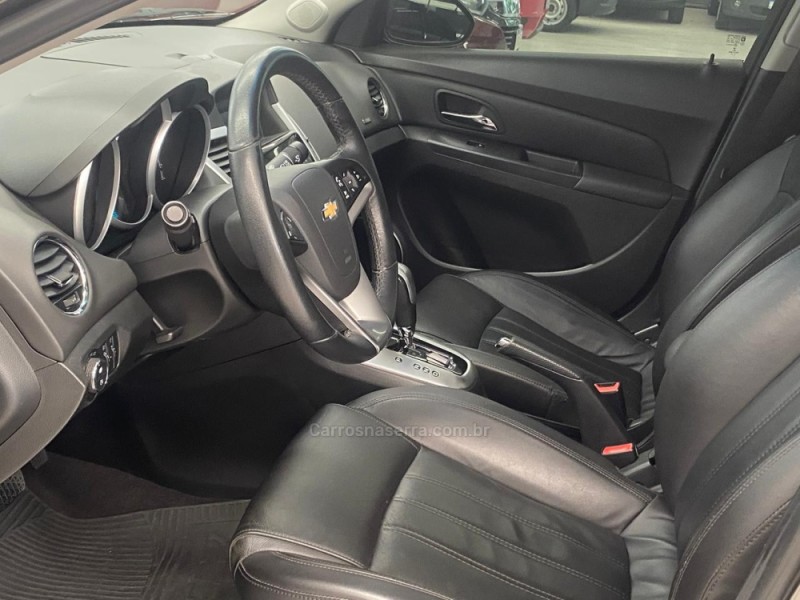 CRUZE 1.4 TURBO LT 16V FLEX 4P AUTOMÁTICO - 2015 - BENTO GONçALVES