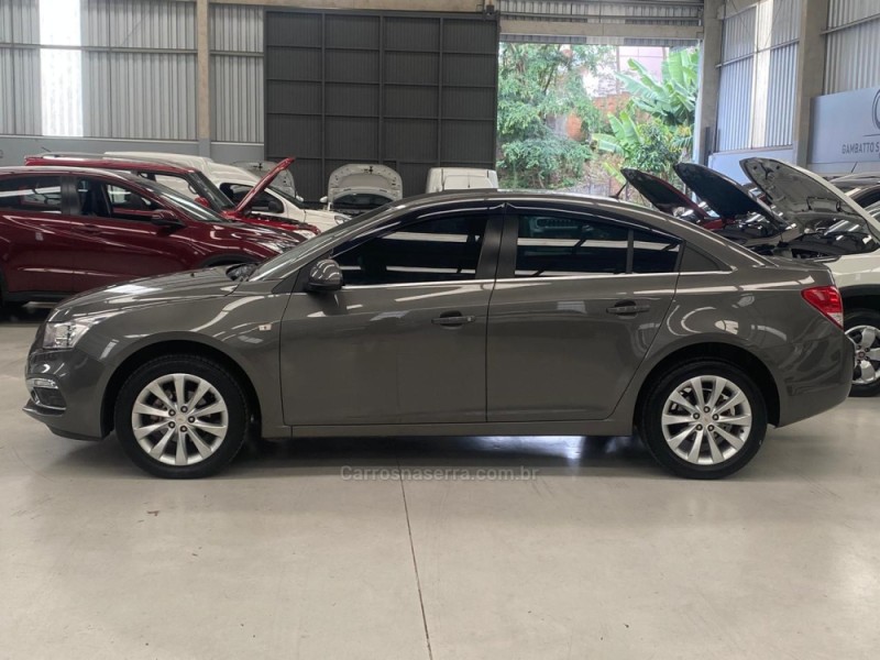 CRUZE 1.4 TURBO LT 16V FLEX 4P AUTOMÁTICO - 2015 - BENTO GONçALVES