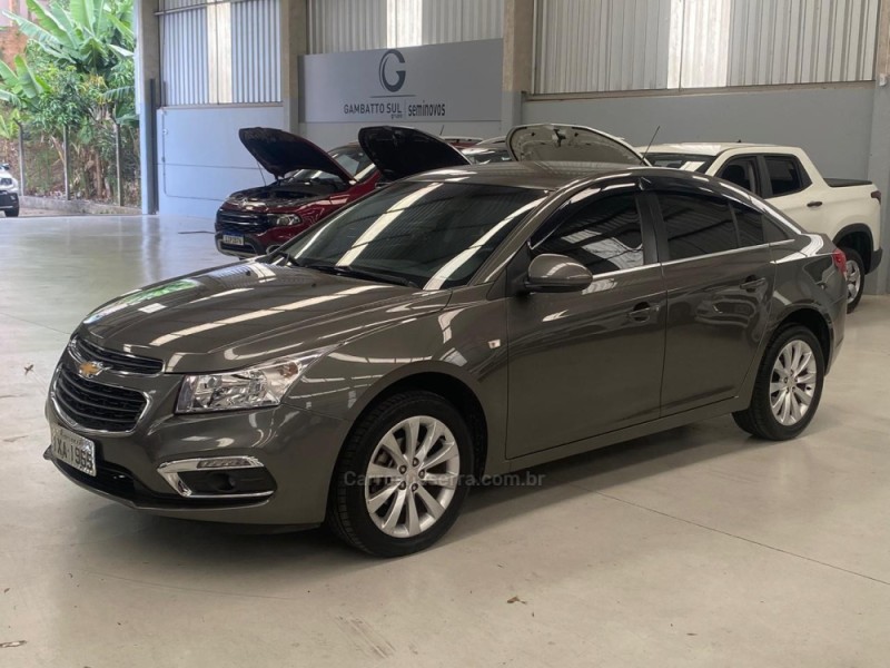 cruze 1.4 turbo lt 16v flex 4p automatico 2015 bento goncalves