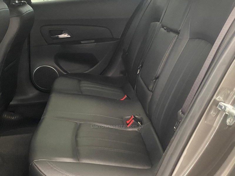 CRUZE 1.4 TURBO LT 16V FLEX 4P AUTOMÁTICO - 2015 - BENTO GONçALVES