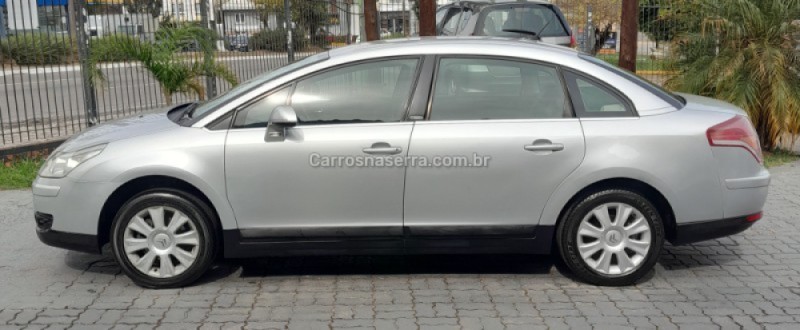 C4 2.0 EXCLUSIVE PALLAS 16V GASOLINA 4P AUTOMÁTICO - 2008 - CAXIAS DO SUL