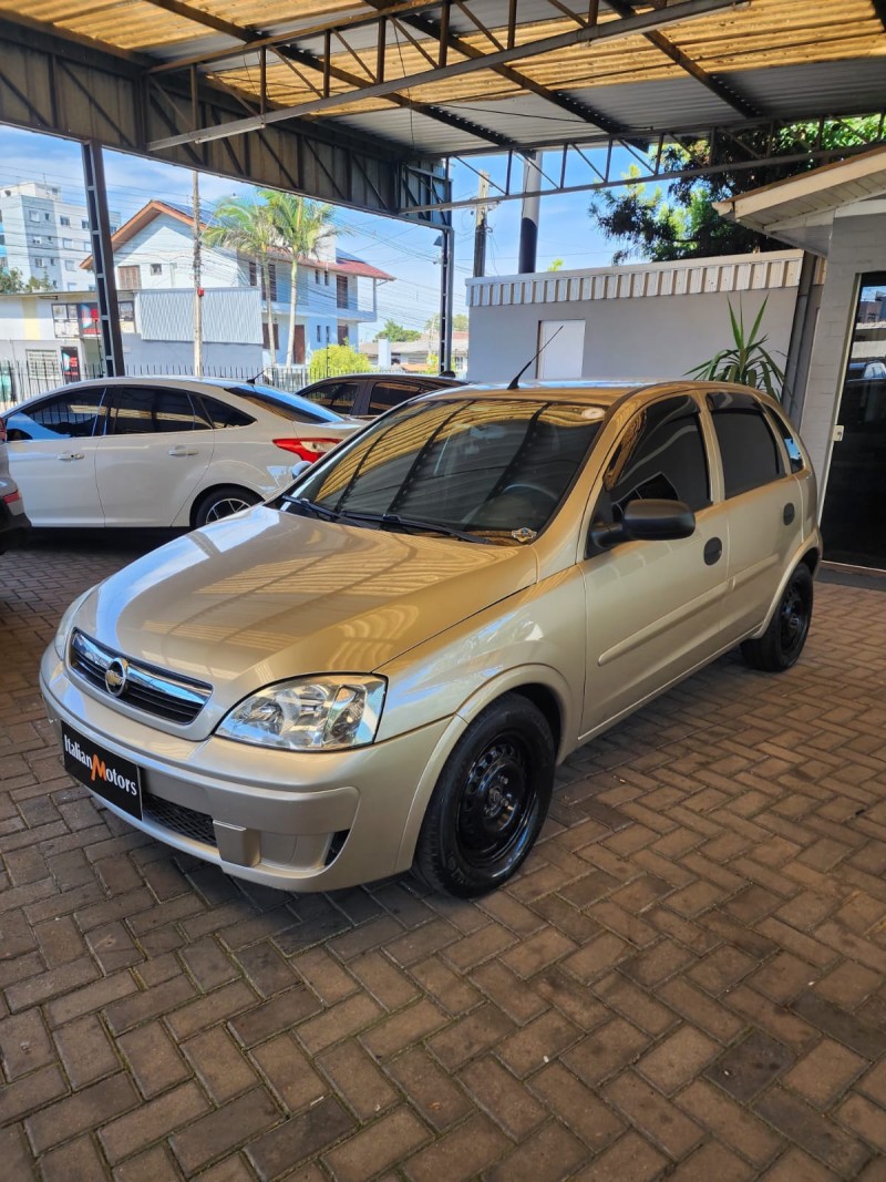 CORSA 1.4 MPFI MAXX 8V FLEX 4P MANUAL - 2012 - CAXIAS DO SUL