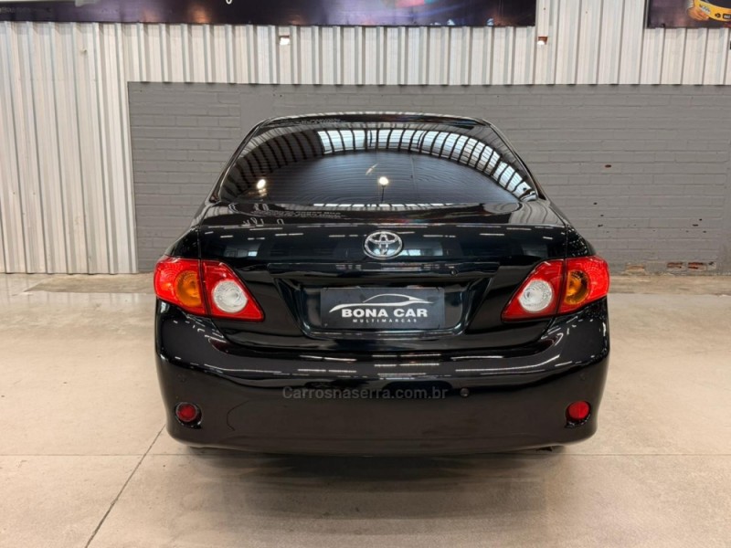 COROLLA 1.8 XEI 16V FLEX 4P AUTOMÁTICO - 2010 - CAXIAS DO SUL