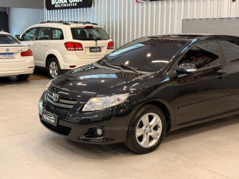 COROLLA 1.8 XEI 16V FLEX 4P AUTOMÁTICO - 2010 - CAXIAS DO SUL