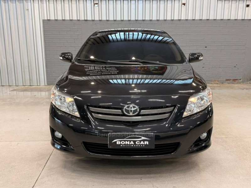 COROLLA 1.8 XEI 16V FLEX 4P AUTOMÁTICO - 2010 - CAXIAS DO SUL