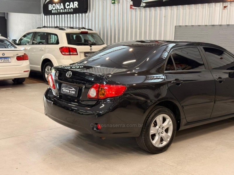 COROLLA 1.8 XEI 16V FLEX 4P AUTOMÁTICO - 2010 - CAXIAS DO SUL