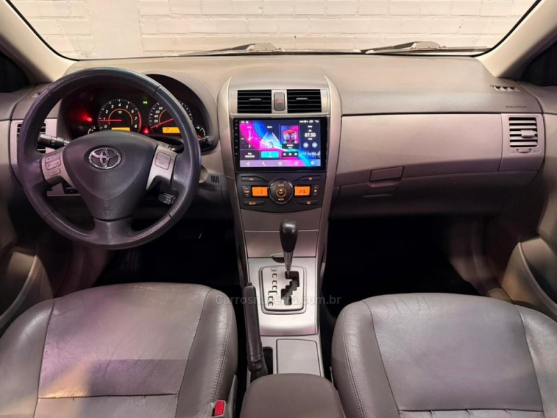 COROLLA 1.8 XEI 16V FLEX 4P AUTOMÁTICO - 2010 - CAXIAS DO SUL