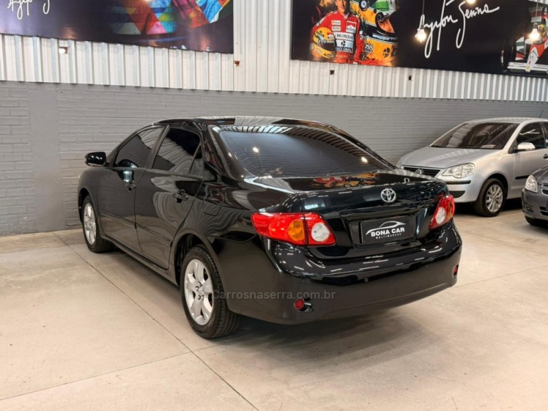 COROLLA 1.8 XEI 16V FLEX 4P AUTOMÁTICO - 2010 - CAXIAS DO SUL
