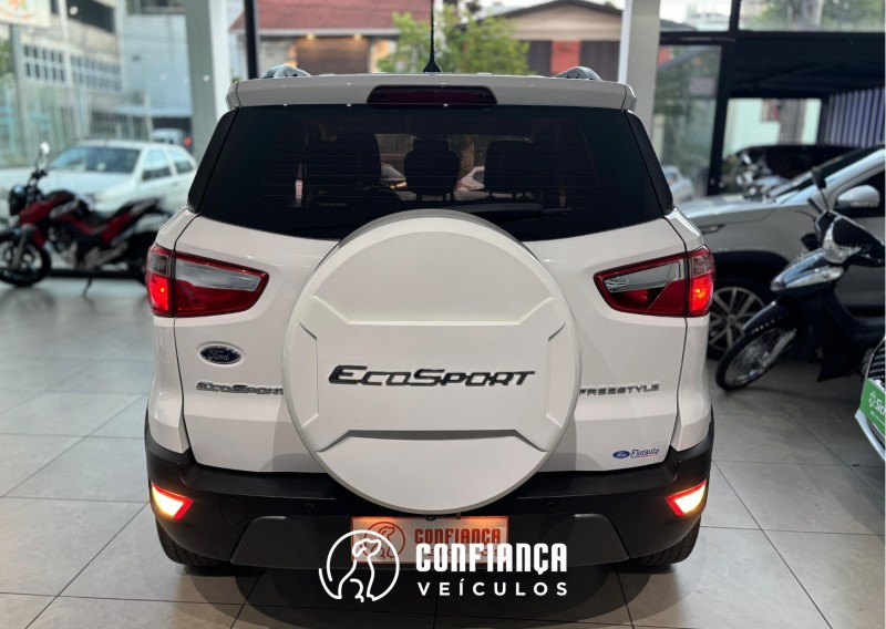 ECOSPORT 1.5 TIVCT FLEX FREESTYLE AUTOMÁTICO - 2018 - BENTO GONçALVES