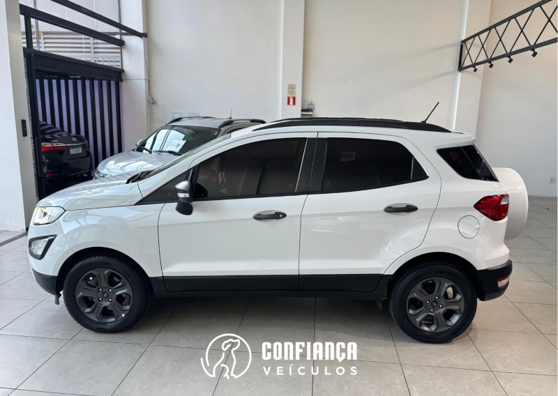 ECOSPORT 1.5 TIVCT FLEX FREESTYLE AUTOMÁTICO - 2018 - BENTO GONçALVES