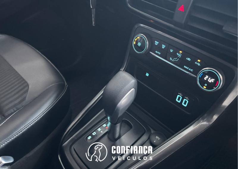 ECOSPORT 1.5 TIVCT FLEX FREESTYLE AUTOMÁTICO - 2018 - BENTO GONçALVES