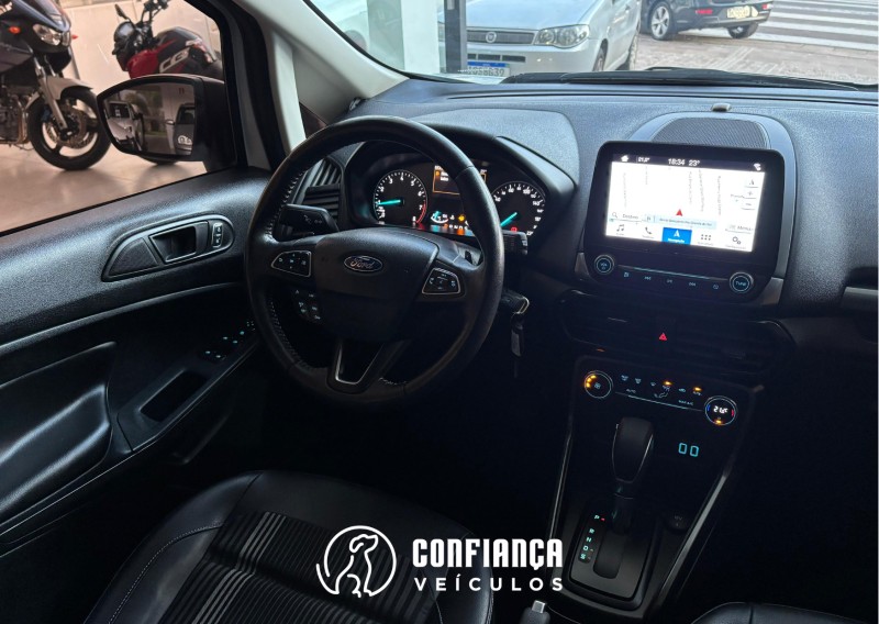 ECOSPORT 1.5 TIVCT FLEX FREESTYLE AUTOMÁTICO - 2018 - BENTO GONçALVES