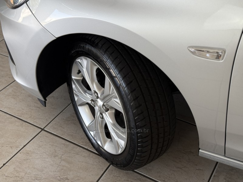 ONIX 1.0	LTZ PLUS 12V TURBO FLEX 4P AUTOMÁTICO - 2023 - GUAPORé