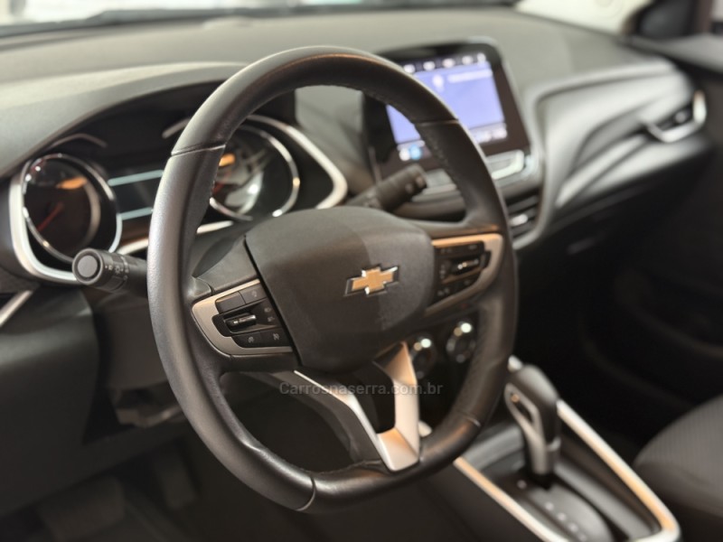 ONIX 1.0	LTZ PLUS 12V TURBO FLEX 4P AUTOMÁTICO - 2023 - GUAPORé