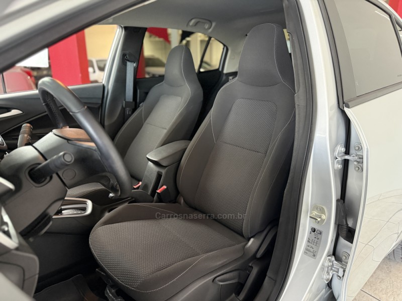 ONIX 1.0	LTZ PLUS 12V TURBO FLEX 4P AUTOMÁTICO - 2023 - GUAPORé