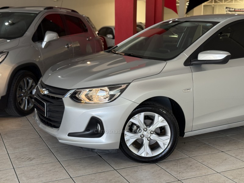 ONIX 1.0	LTZ PLUS 12V TURBO FLEX 4P AUTOMÁTICO - 2023 - GUAPORé