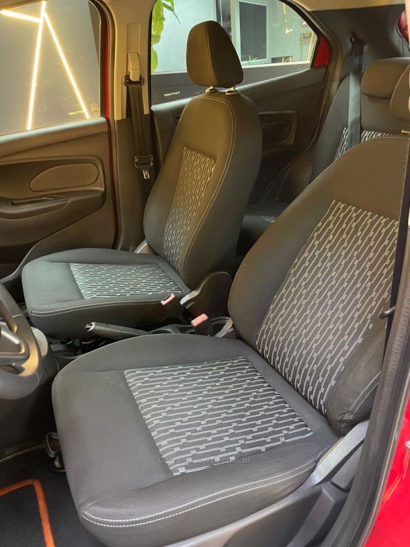 KA 1.0 SE 12V FLEX 4P MANUAL - 2015 - NOVO HAMBURGO