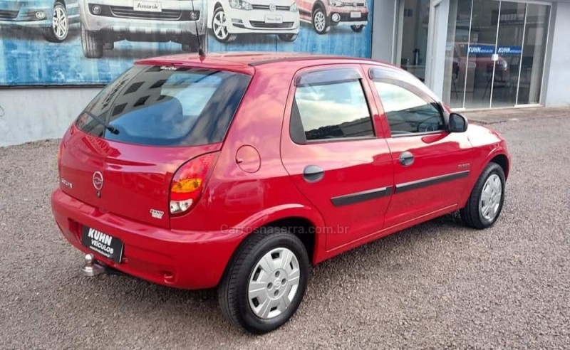 CELTA 1.0 MPFI VHC SUPER 8V GASOLINA 4P MANUAL - 2005 - SALVADOR DO SUL