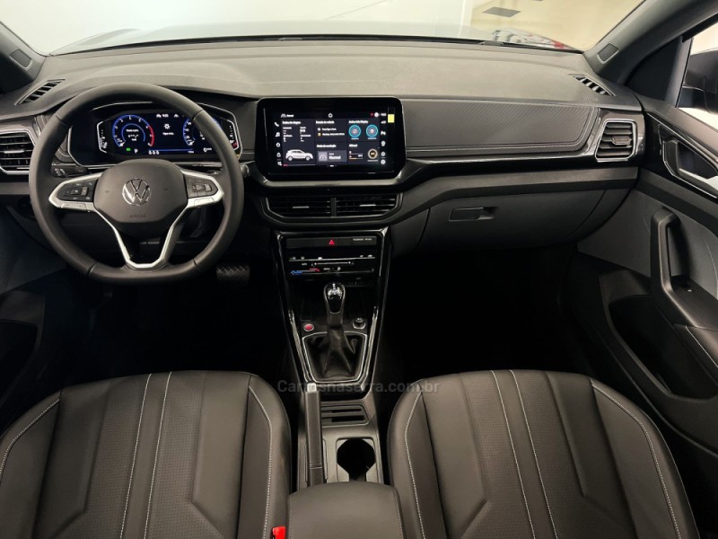 T-CROSS 1.0 COMFORTLINE TSI FLEX 4P AUTOMÁTICO - 2026 - FLORES DA CUNHA