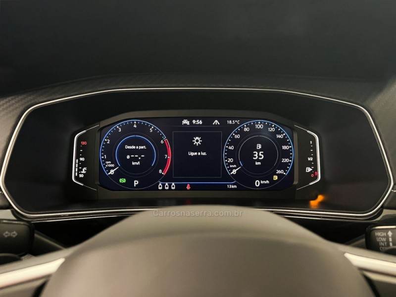 T-CROSS 1.0 COMFORTLINE TSI FLEX 4P AUTOMÁTICO - 2026 - FLORES DA CUNHA