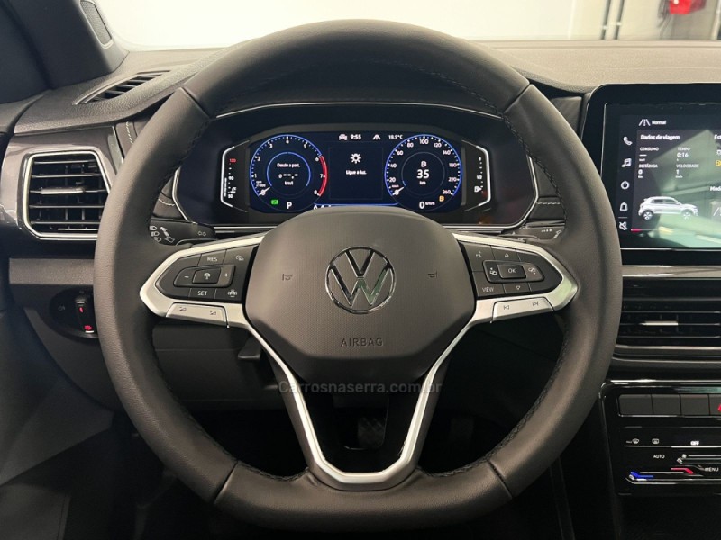 T-CROSS 1.0 COMFORTLINE TSI FLEX 4P AUTOMÁTICO - 2026 - FLORES DA CUNHA