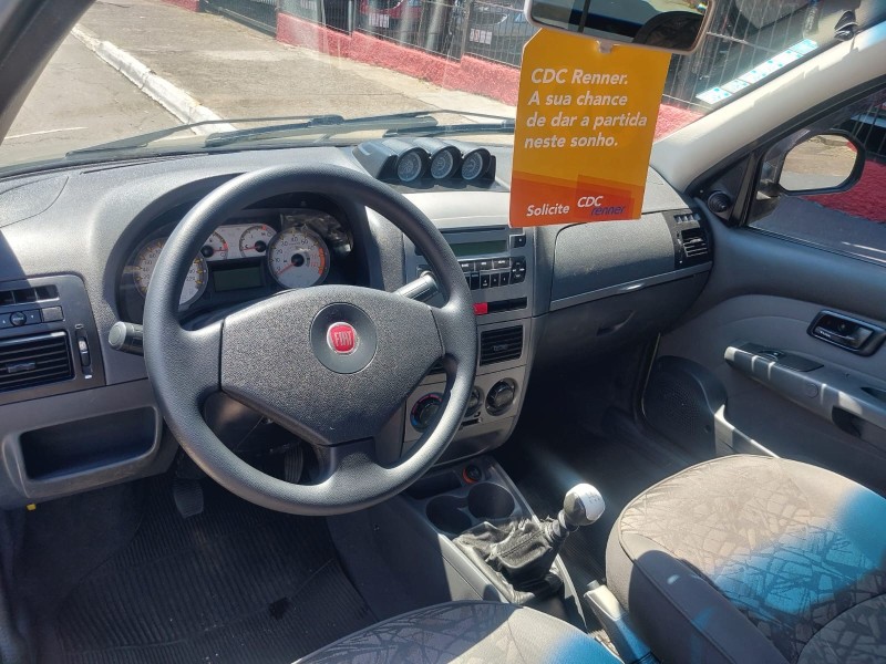 STRADA 1.8 MPI ADVENTURE CE 8V FLEX 2P MANUAL - 2009 - CAXIAS DO SUL