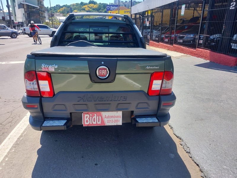 STRADA 1.8 MPI ADVENTURE CE 8V FLEX 2P MANUAL - 2009 - CAXIAS DO SUL