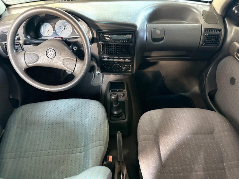 GOL 1.8 CLI 8V GASOLINA 2P MANUAL - 1995 - CAXIAS DO SUL