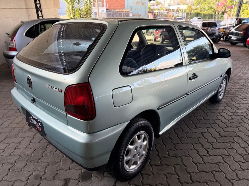GOL 1.8 CLI 8V GASOLINA 2P MANUAL - 1995 - CAXIAS DO SUL