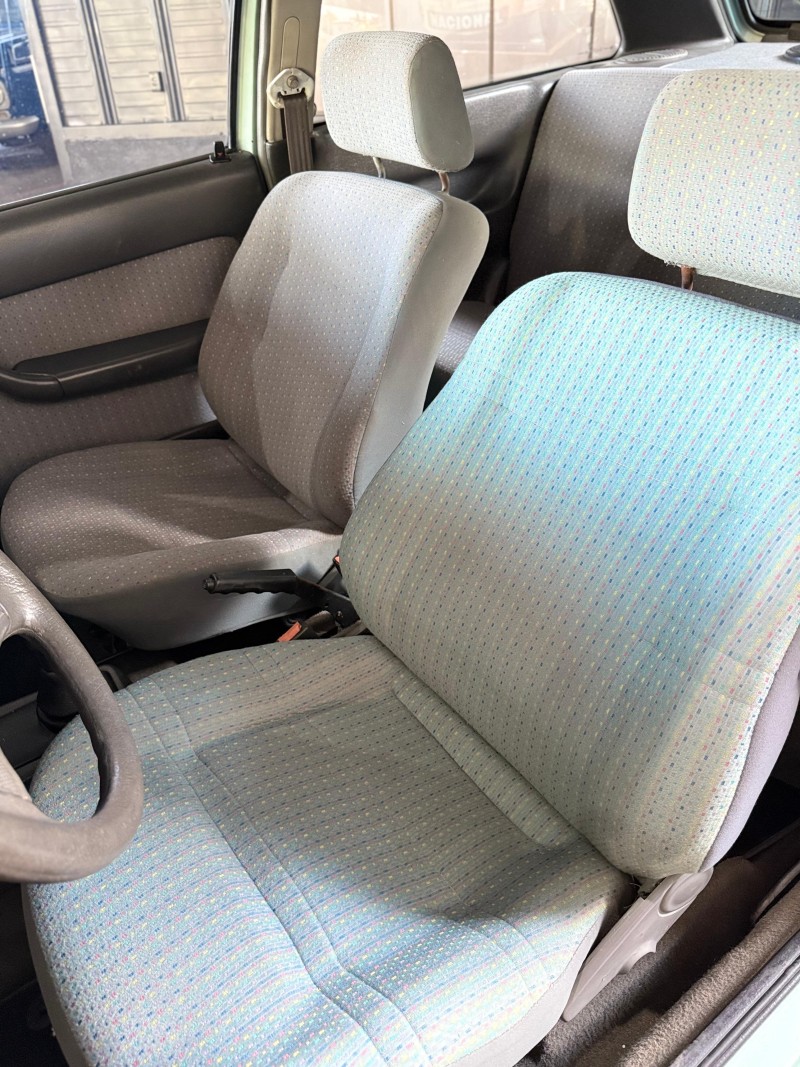 GOL 1.8 CLI 8V GASOLINA 2P MANUAL - 1995 - CAXIAS DO SUL