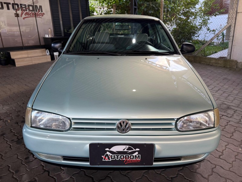 GOL 1.8 CLI 8V GASOLINA 2P MANUAL - 1995 - CAXIAS DO SUL